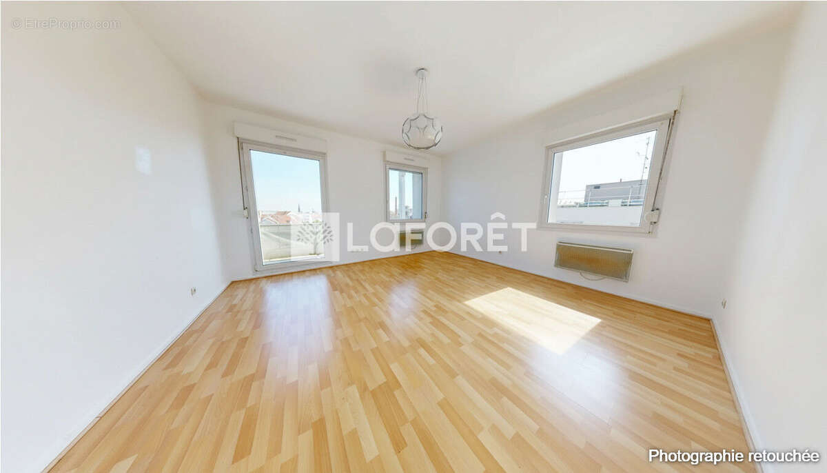 Appartement à SCHILTIGHEIM