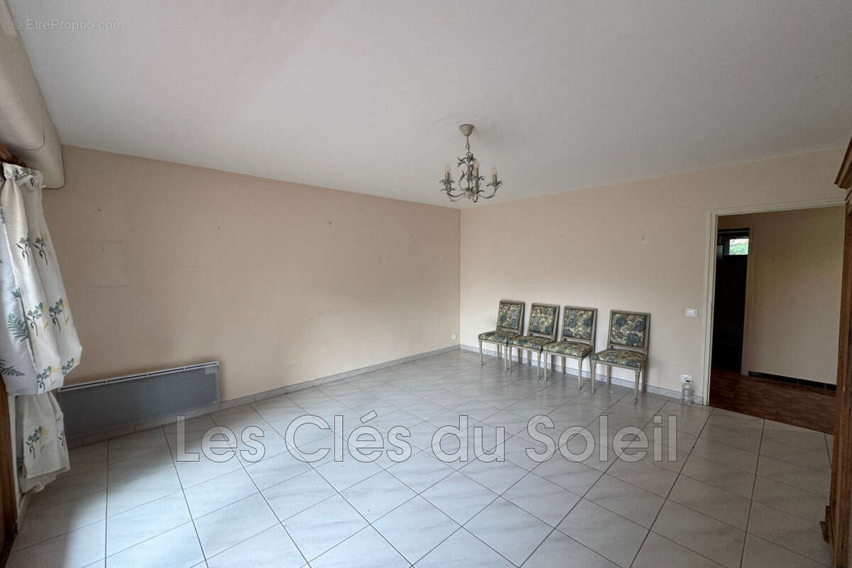 Appartement à TOULON