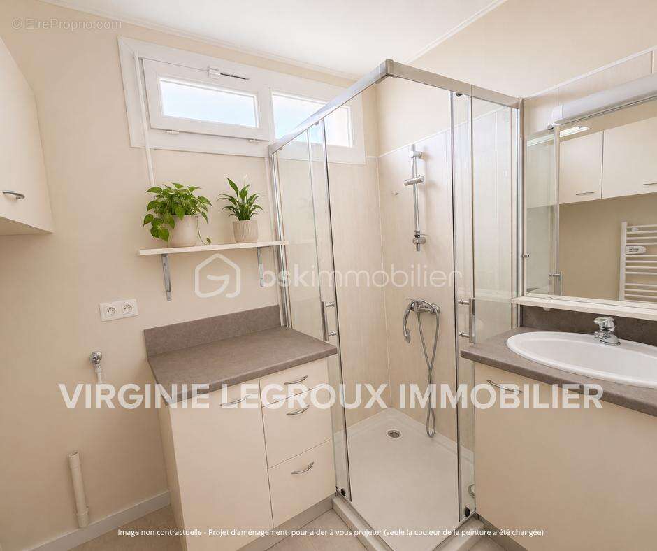 Maison de plain-pied 61m2 2 chambres - photo 10
