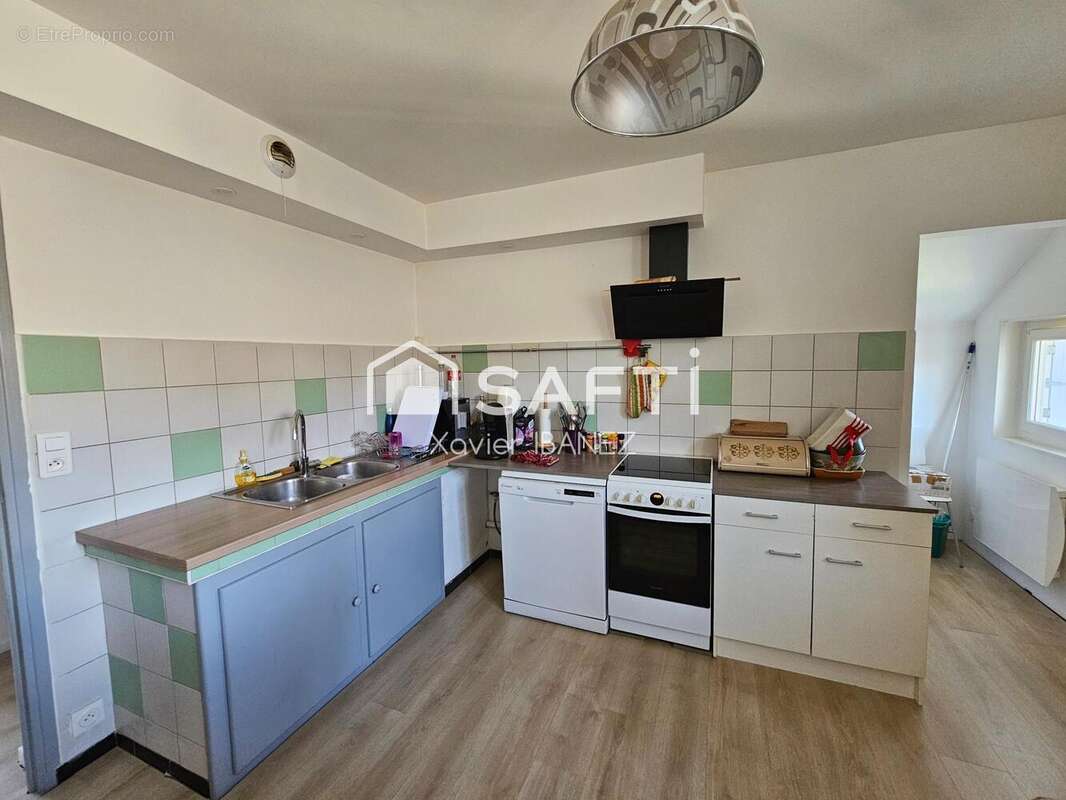 Photo 7 - Appartement à SAINT-CHELY-D'APCHER