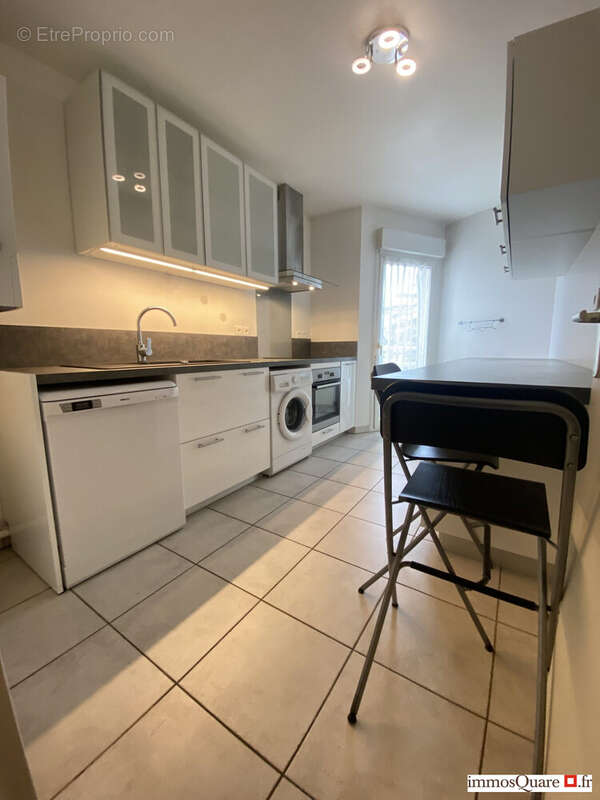 Appartement à VENISSIEUX