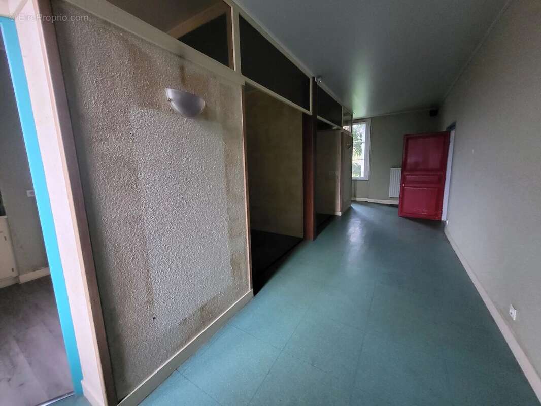 Maison à SAINT-SAVIN