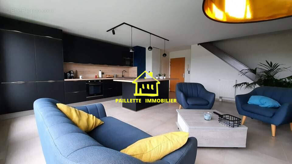 Appartement à MONTIVILLIERS