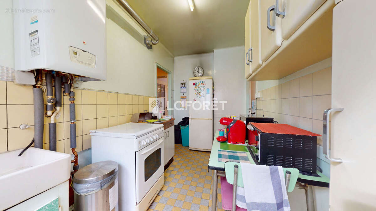 Appartement à SCHILTIGHEIM
