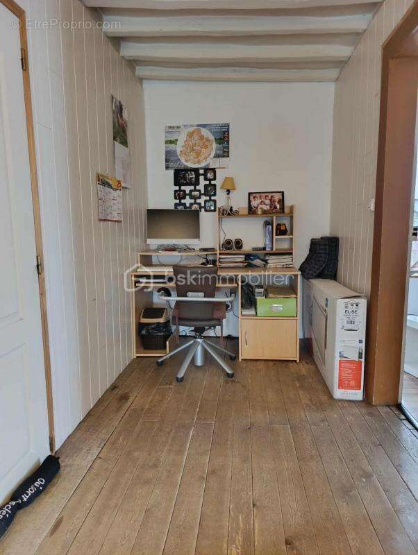 Maison à SAINT-REMY-DU-VAL