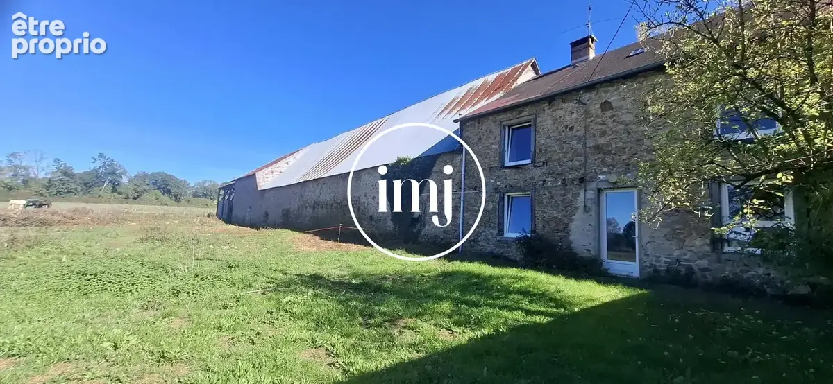 Maison 4 pièces 166 m² à vendre à Saint-Priest-Ligoure (87800) - photo 5