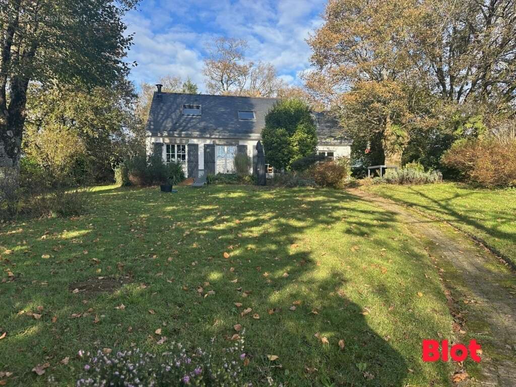 Maison à SAINT-NOLFF