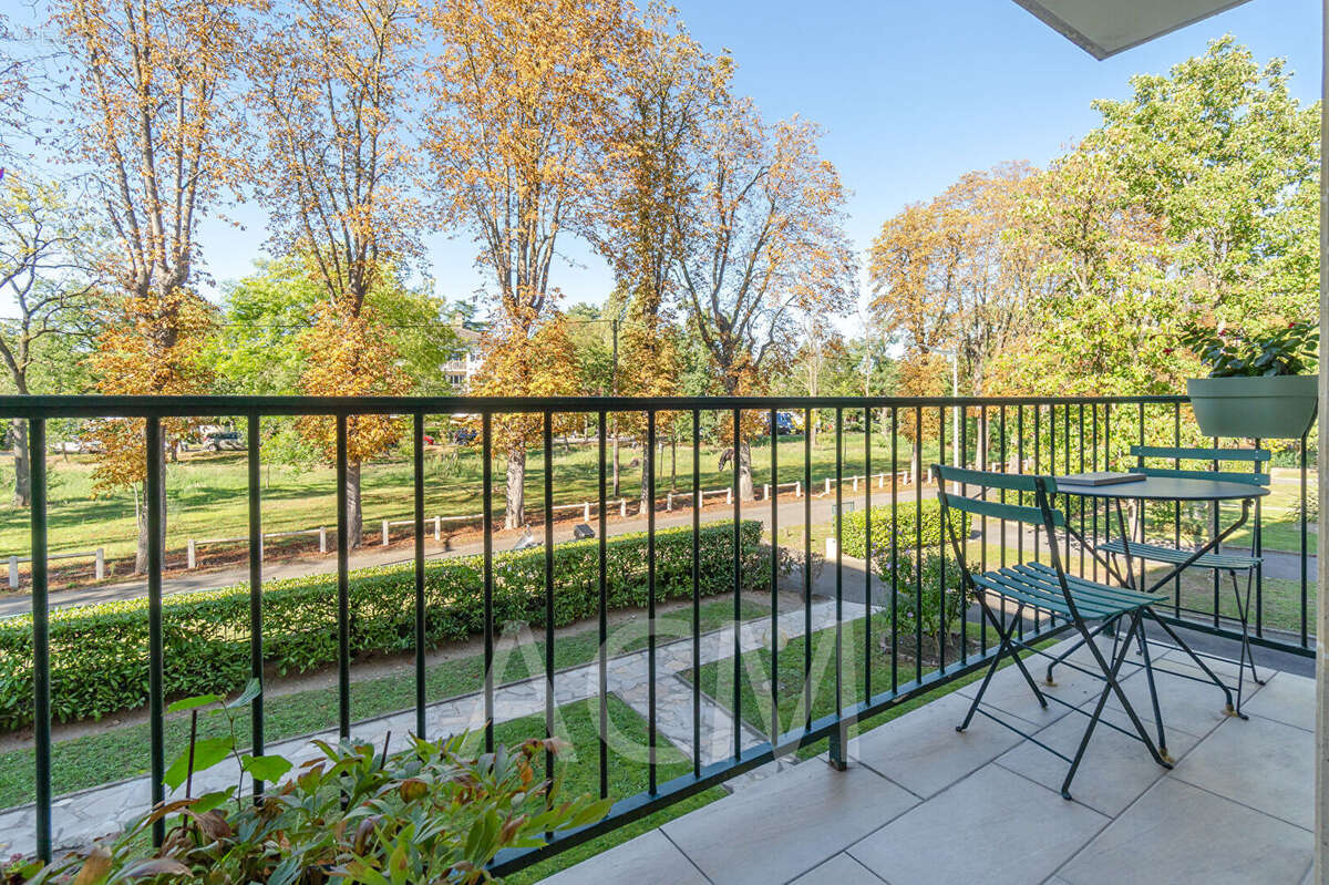 Appartement à MAISONS-LAFFITTE