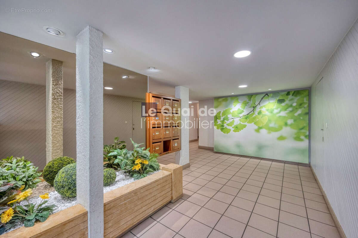 Appartement à MEYLAN