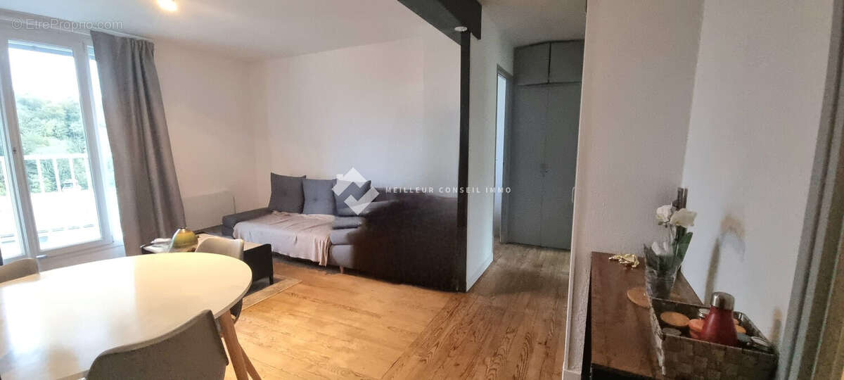 Appartement 54 m² à Morlaix  - photo 2