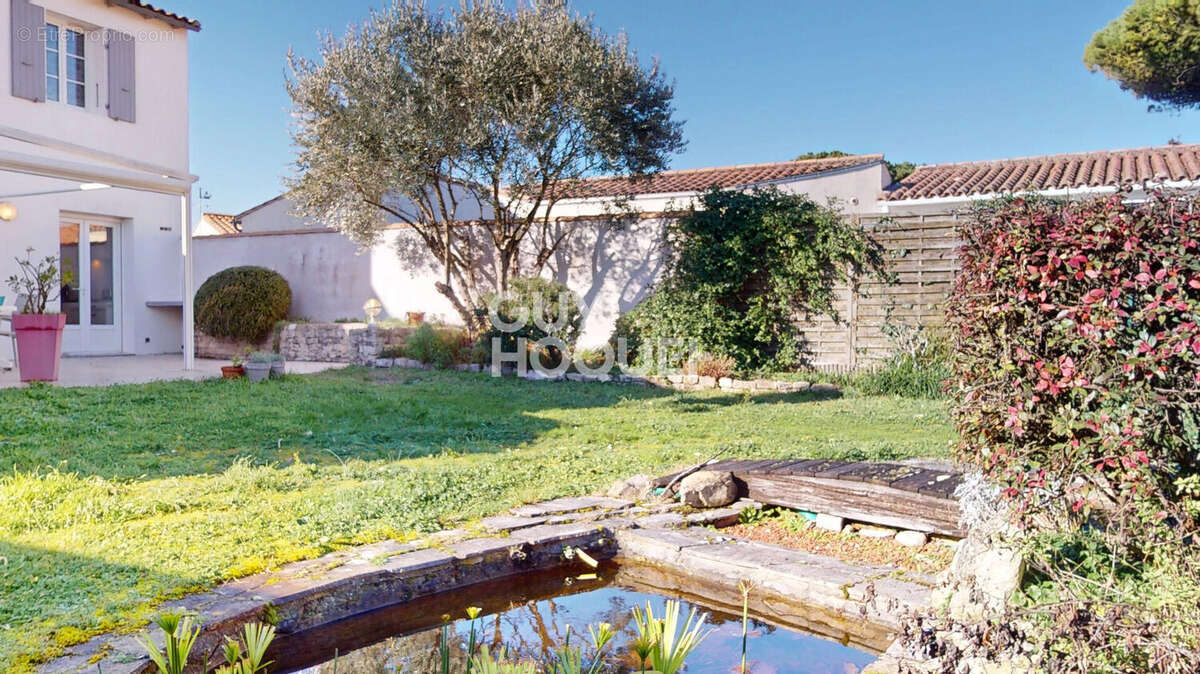 Maison à RIVEDOUX-PLAGE