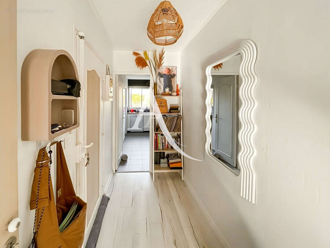 Appartement à MARSEILLE-13E