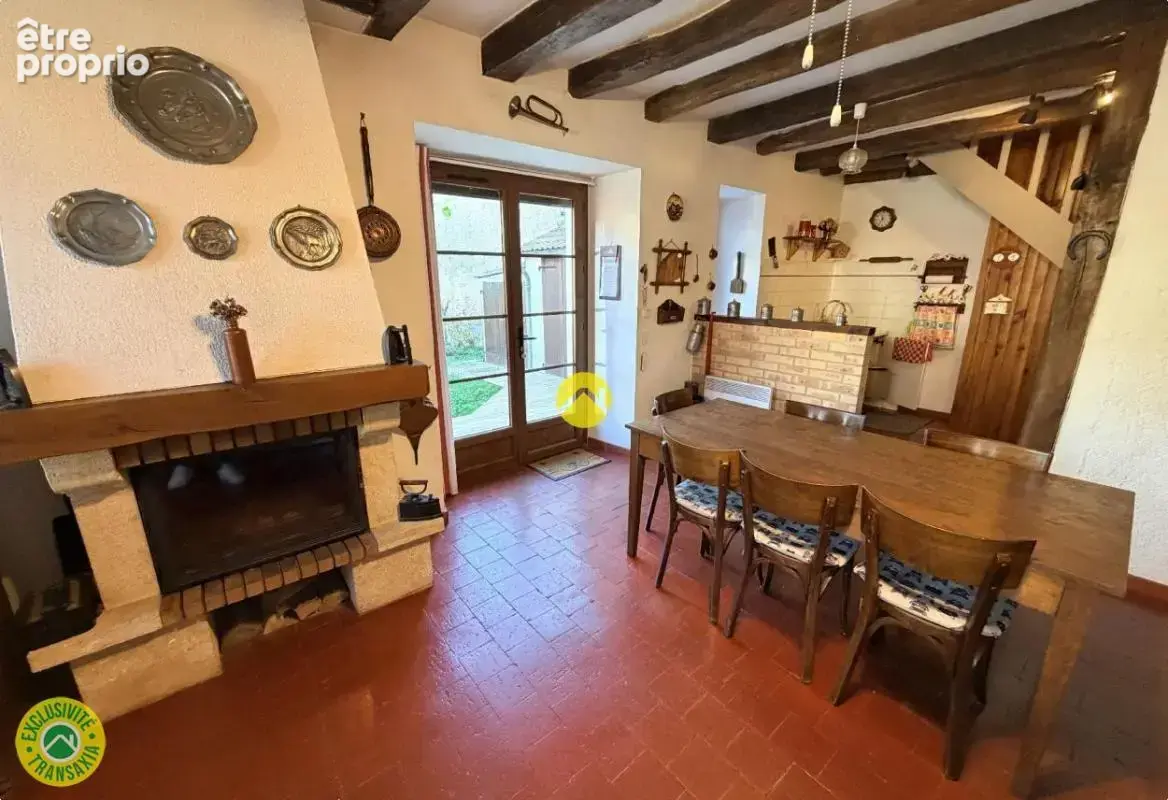 Maison de campagne en ville - photo 2