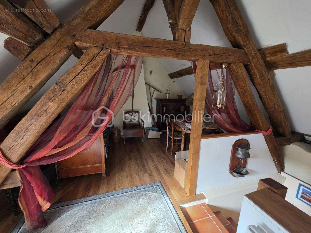 Maison de campagne à la limite de l’Aube, de l’Yonne et de la Seine-et-Marne - photo 7
