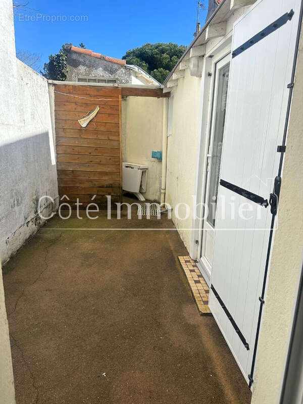 Maison à LA BERNERIE-EN-RETZ