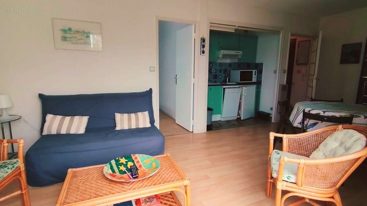 Appartement à DINARD
