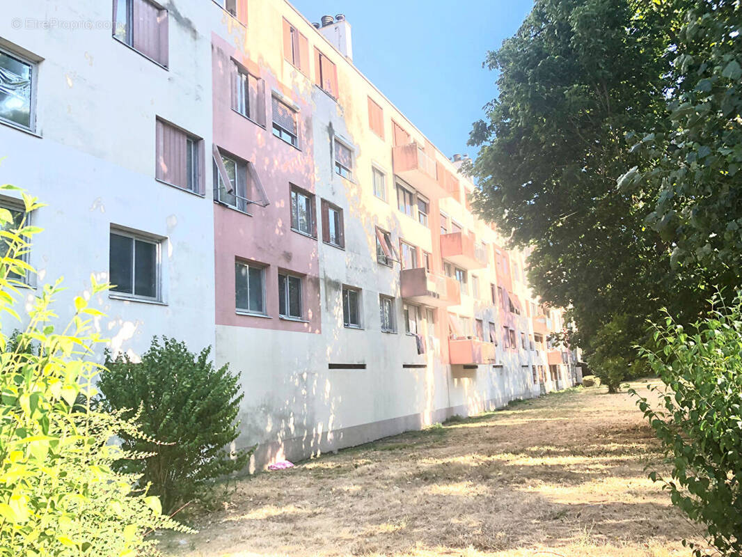 Appartement à SARCELLES