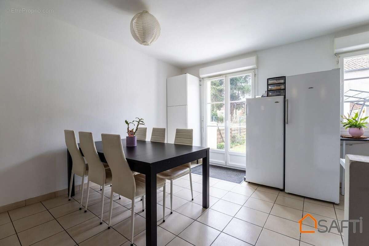 Photo 2 - Maison à SAINT-JUST-EN-CHAUSSEE