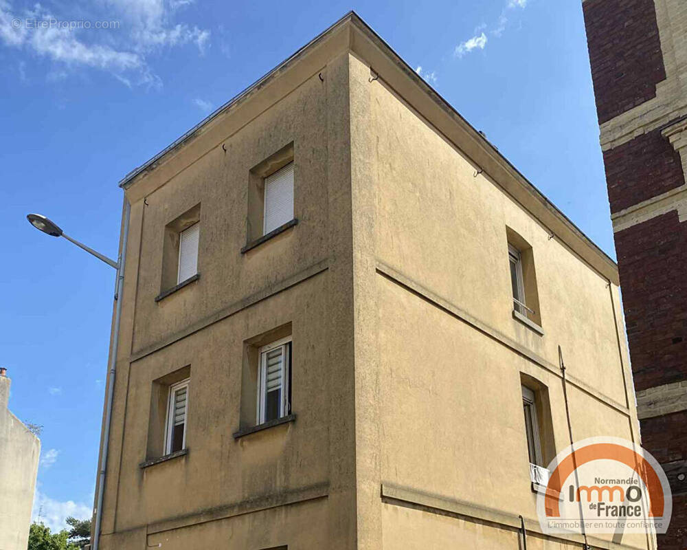 Appartement à LE HAVRE