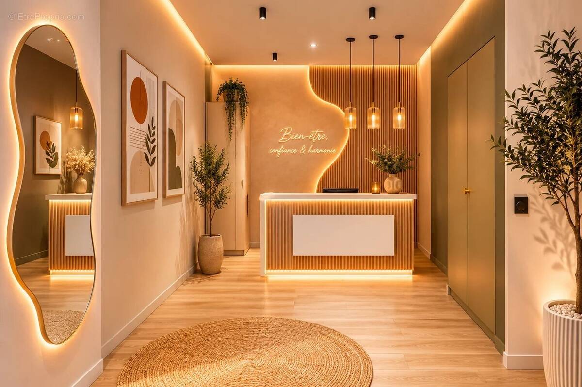 Appartement à PARIS-8E