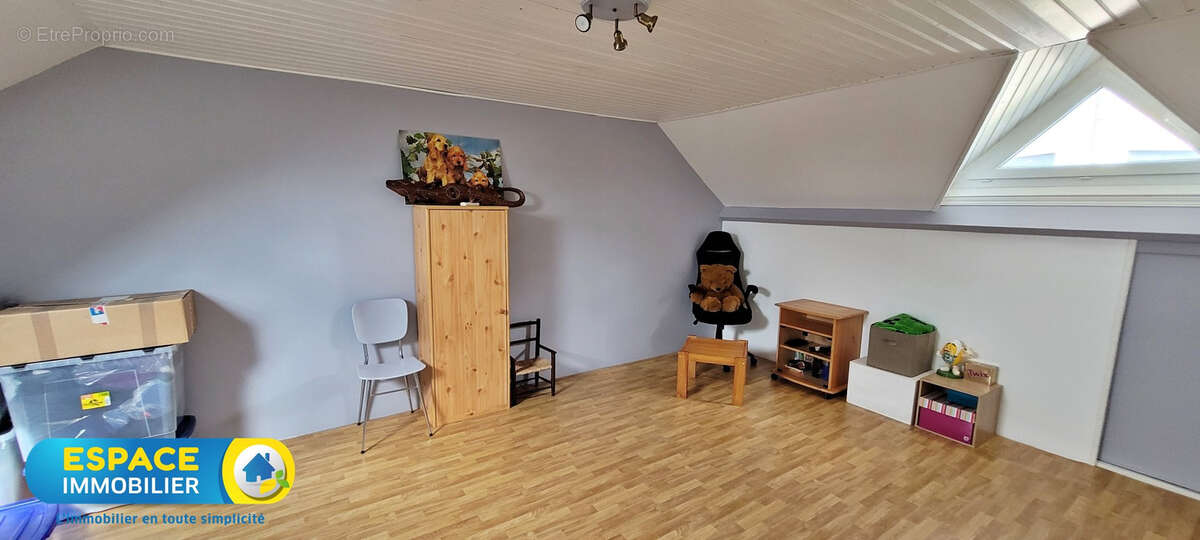 Maison à CHATEAUNEUF-SUR-LOIRE