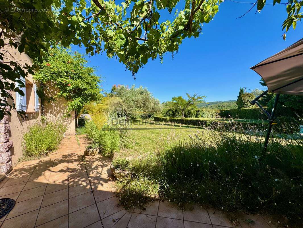 Villa avec piscine à VAISON LA ROMAINE - photo 5