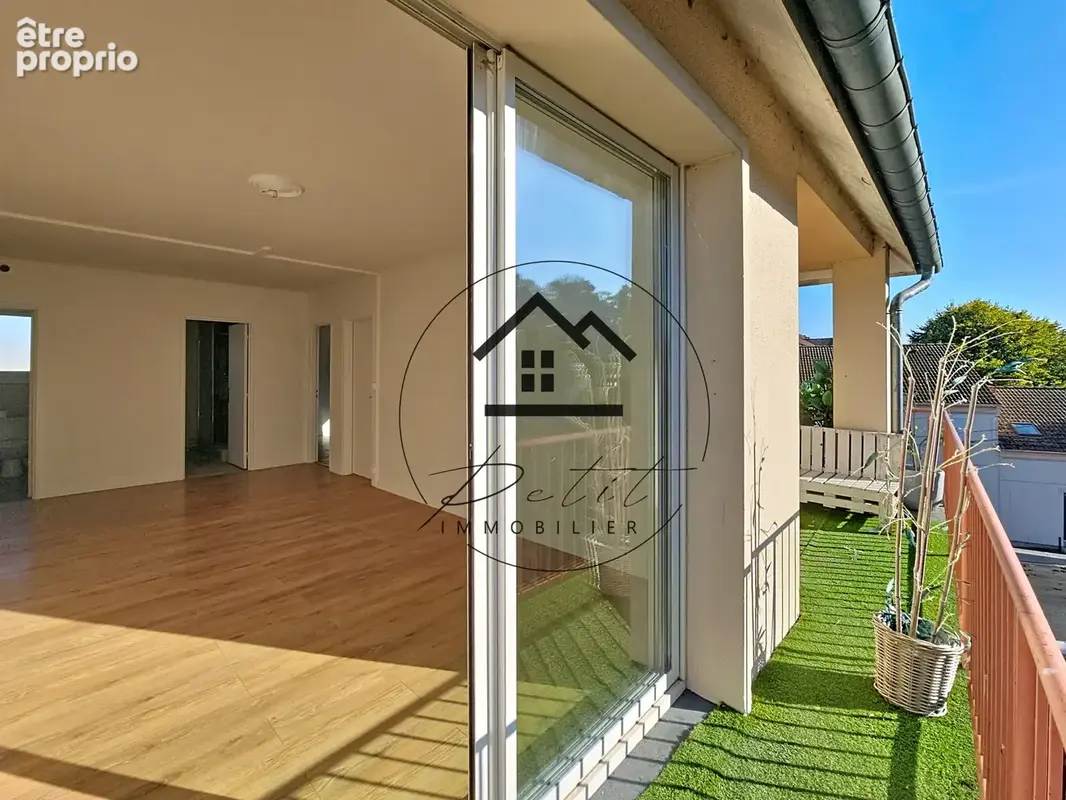 Appartement 2 ch balcon, Clermont gare - photo 2