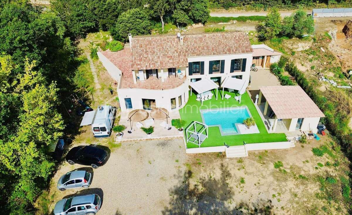 Propriété d’exception de 300m2 - Parc du LUBERON - Corbières en Provence - photo 28