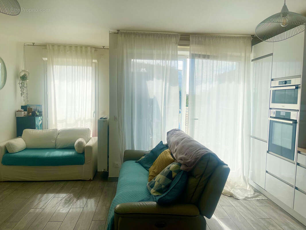 Appartement à IVRY-SUR-SEINE