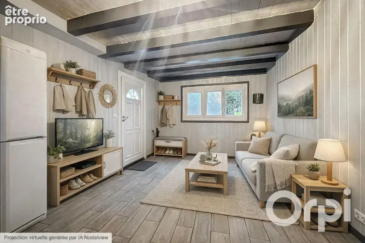 Maison à BONNEVILLE