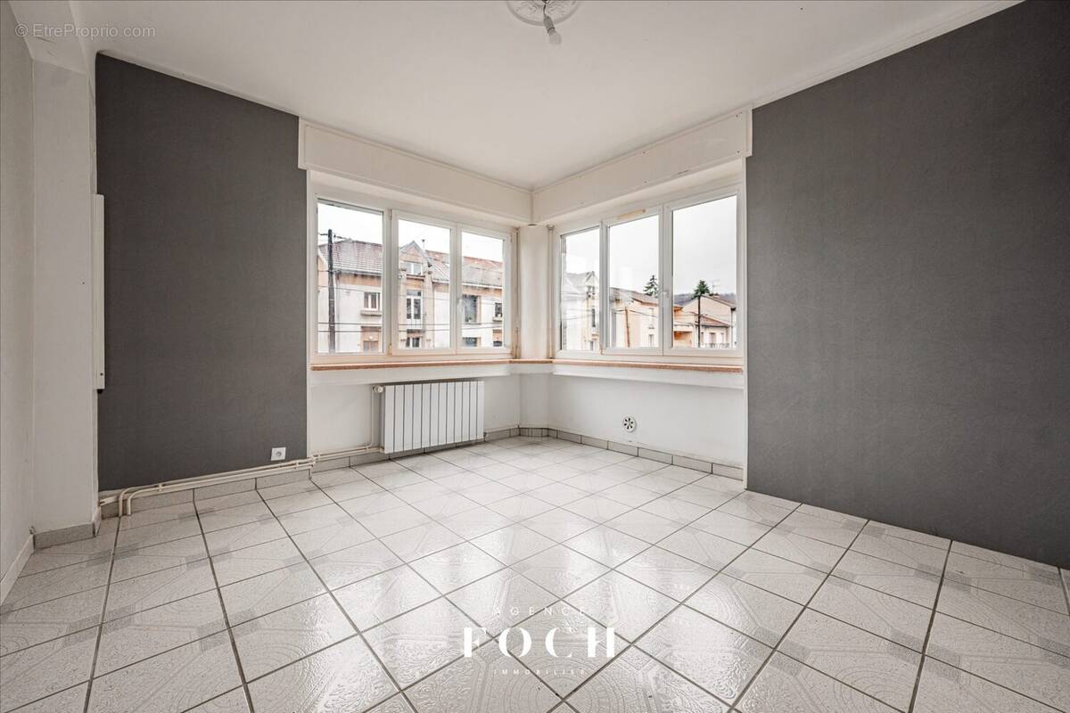 Appartement à PONT-A-MOUSSON