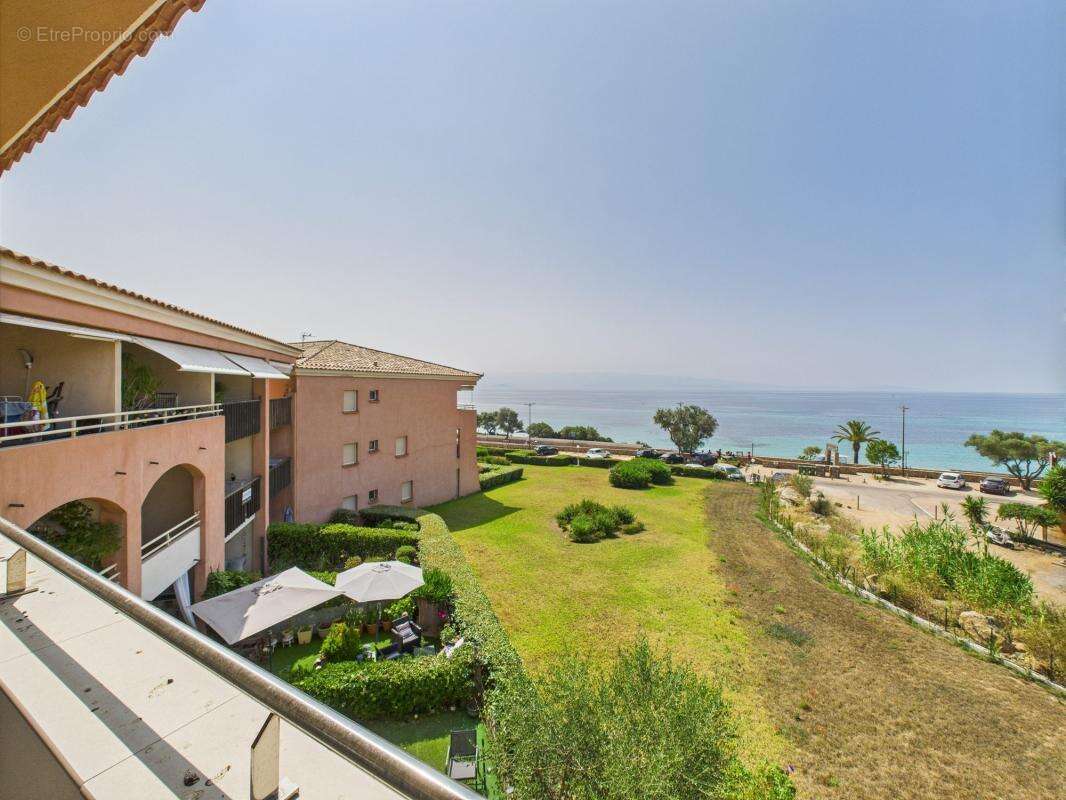 Appartement à AJACCIO