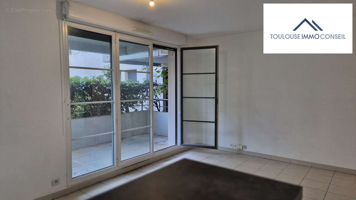 Appartement à TOULOUSE