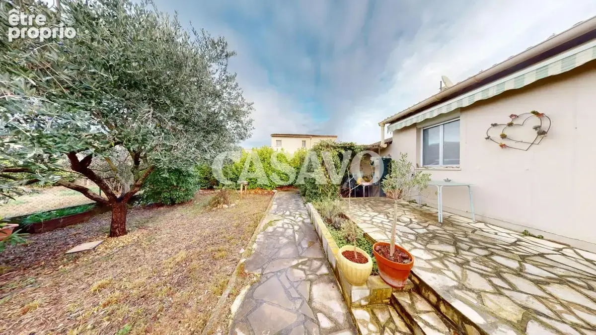 Vente Maison 3 pièces de 80m² - 30250 Sommières - photo 9