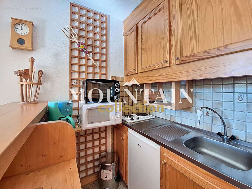 Appartement à SAINT-MARTIN-DE-BELLEVILLE