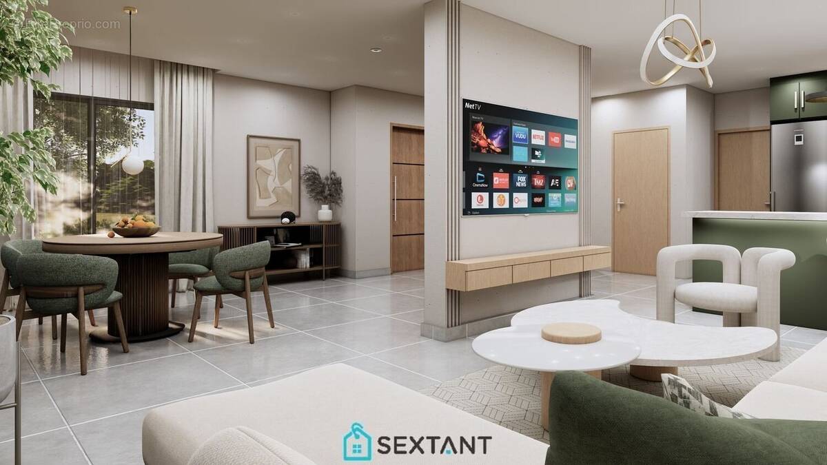 Maison à SAINT-GENIS-POUILLY