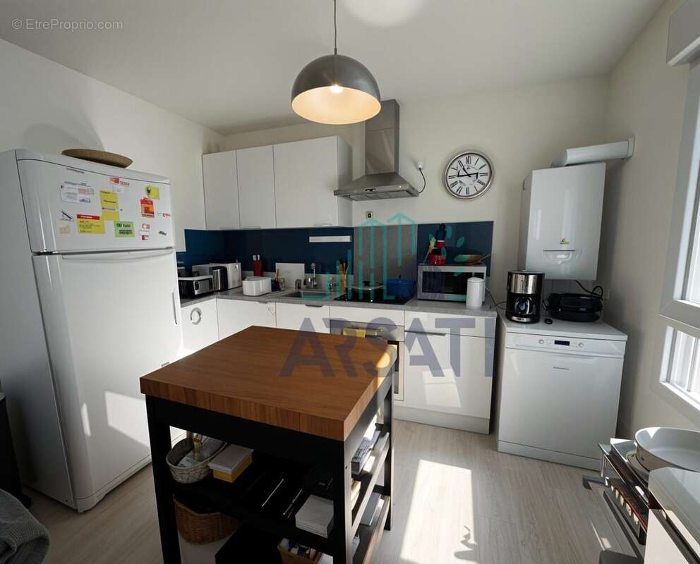 Appartement à LE RHEU