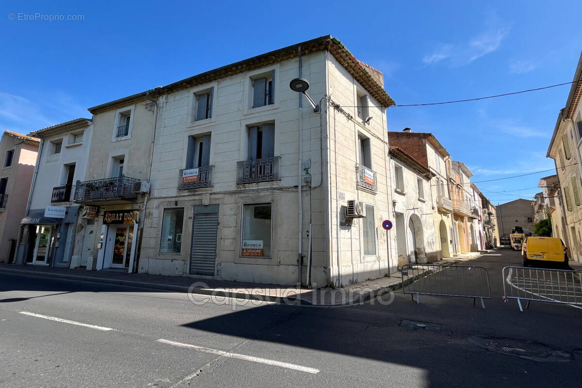 Maison à SERIGNAN