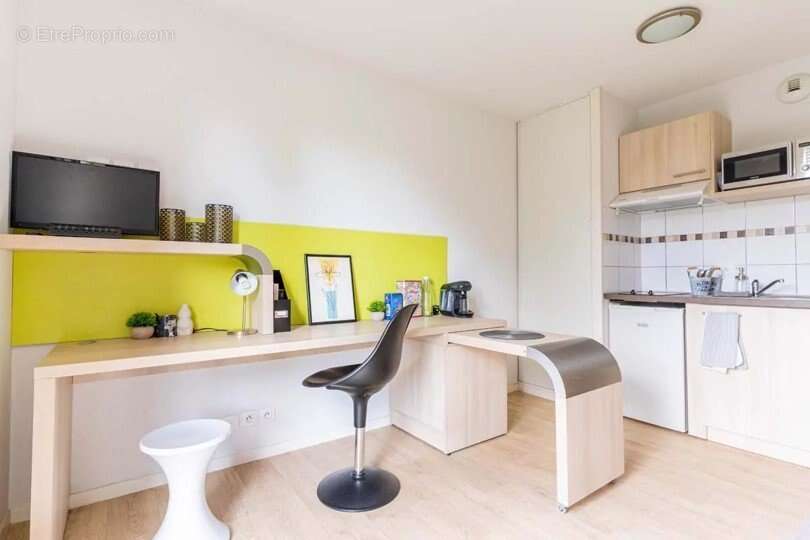 INVESTISSEMENT LOCATIF  Aulnoy-Lez-Valenciennes  Résidence Étudiante UXCO Student Lucien Jonas  6,19 % de rentabilité - photo 5