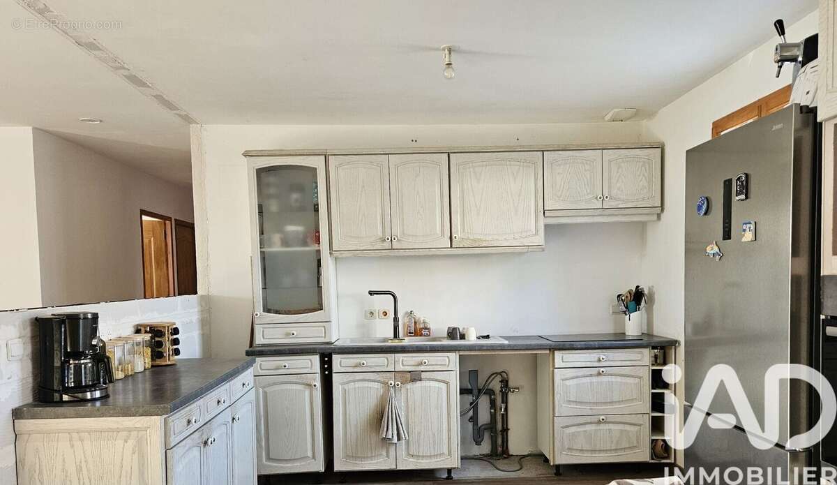 Maison 88 m² à Armeau  - photo 2
