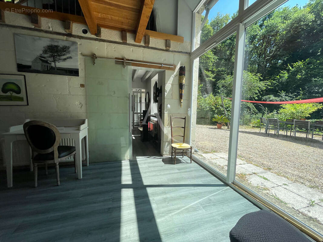 Maison à MONTHOU-SUR-CHER