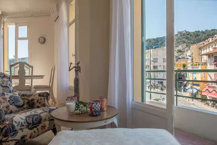 Appartement à VILLEFRANCHE-SUR-MER