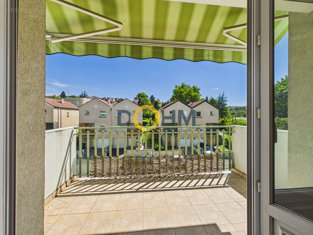 Appartement à SAINT-ETIENNE