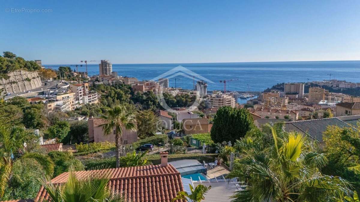 Maison à BEAUSOLEIL