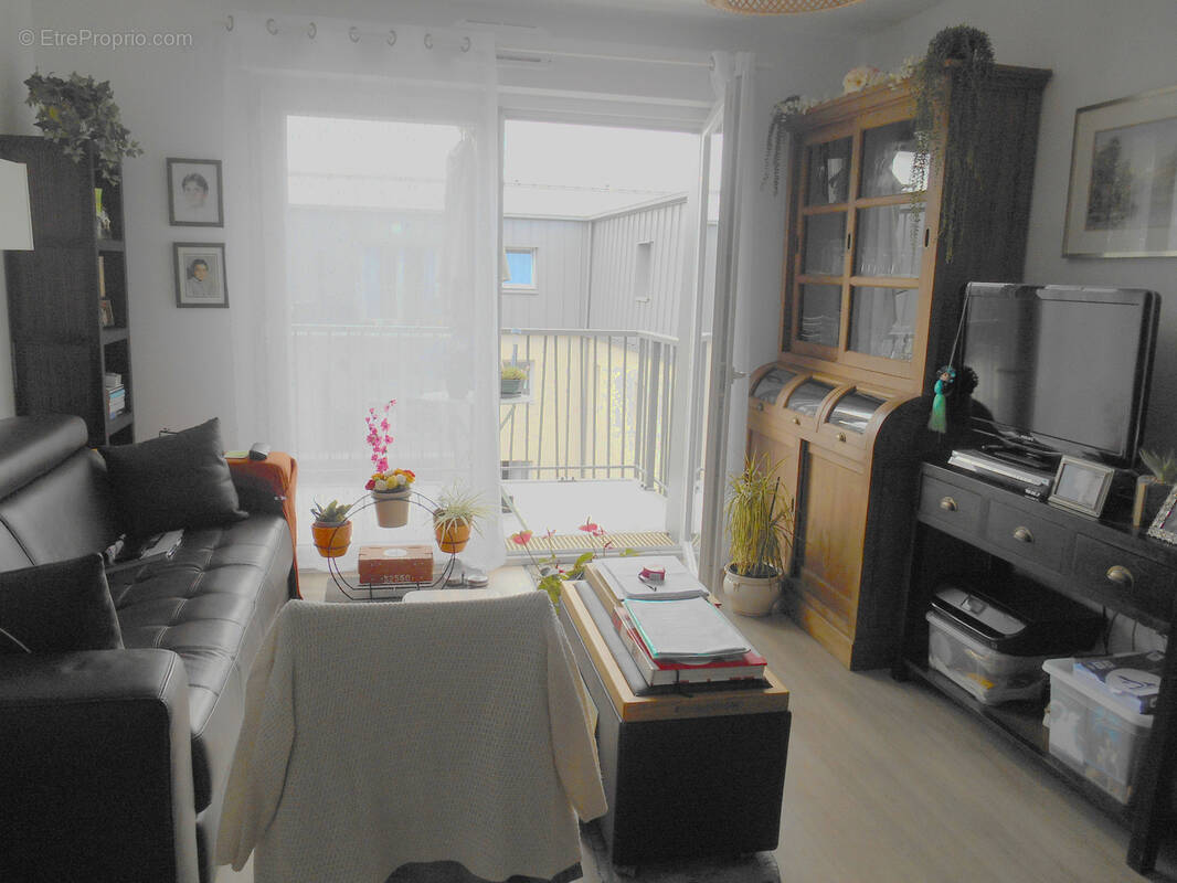 Appartement à L'ILE-D'OLONNE