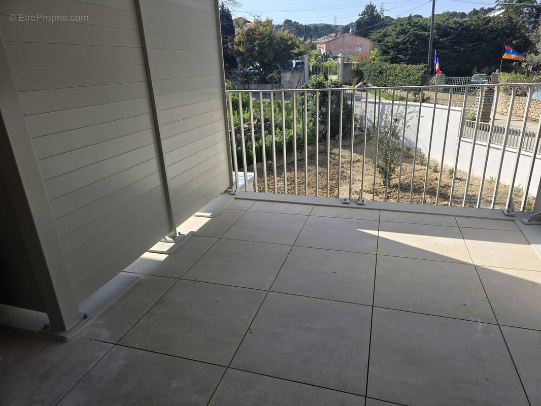 Appartement à LA CIOTAT