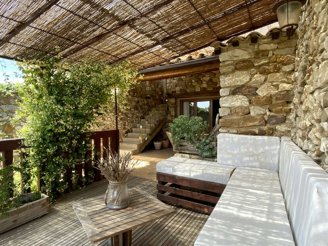 Maison à UZES