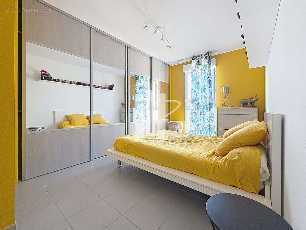 À vendre, superbe appartement 2 pièces de 49 m2 avec terrasse exposée plein sud - photo 5