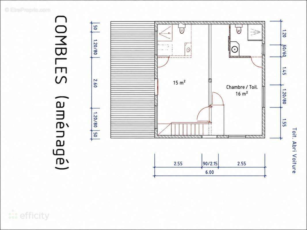 Maison à LE TAMPON