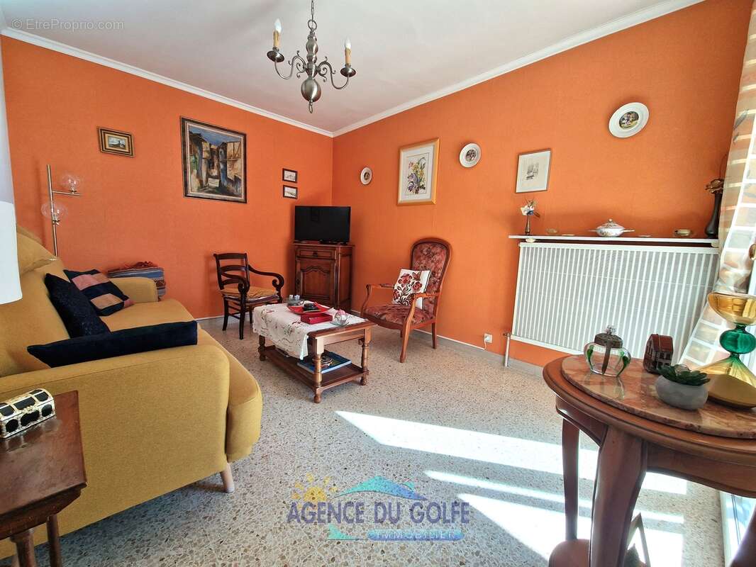 Appartement à LA CIOTAT